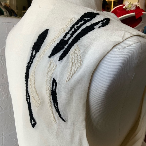 HELMET LANG silk top - Picture 10 of 14